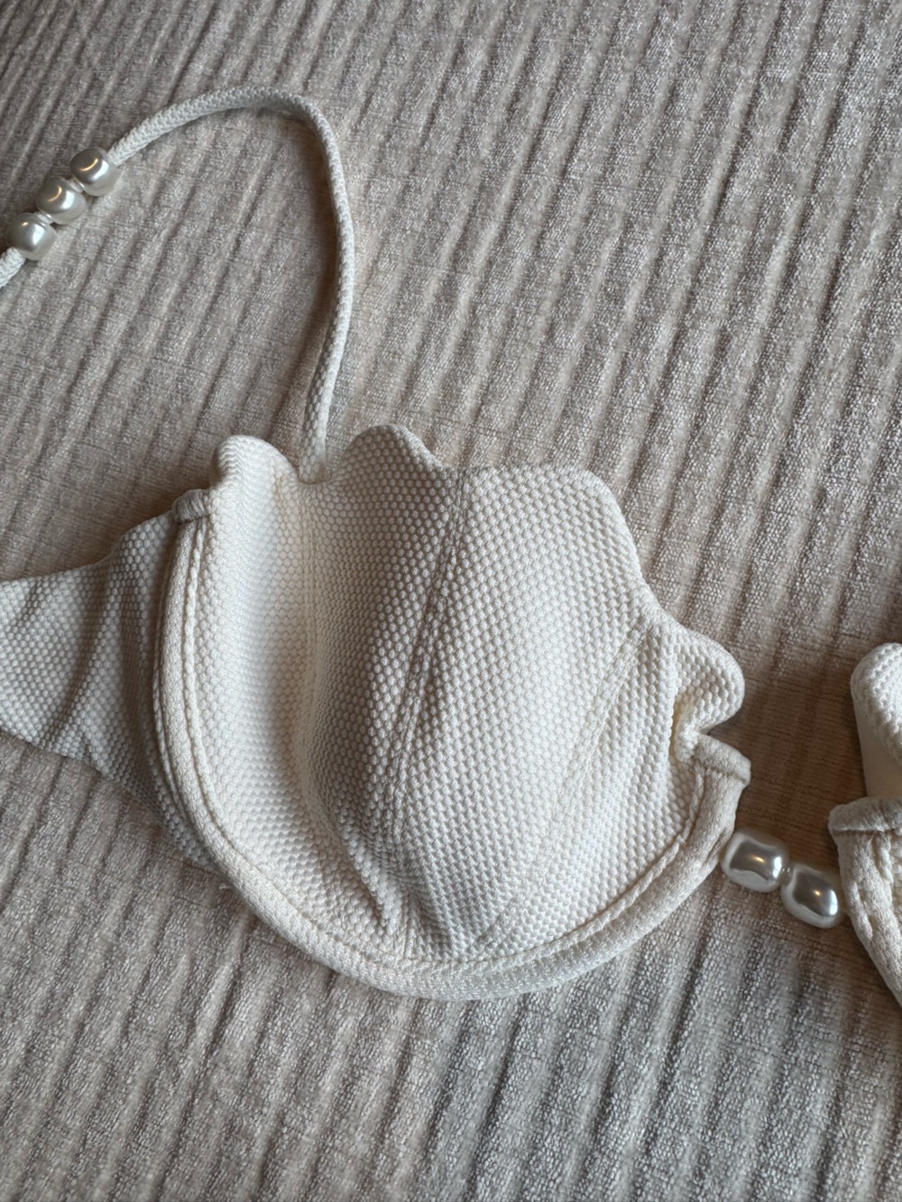 LSPACE Sunrise Seashell Bikini Set - Picture 6 of 8
